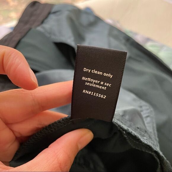 ELIZABETH AND JAMES BLUE GREEN TROUSER PANTS SOFT STRETCHY BREATHABLE SZ 0 - Picture 11 of 11